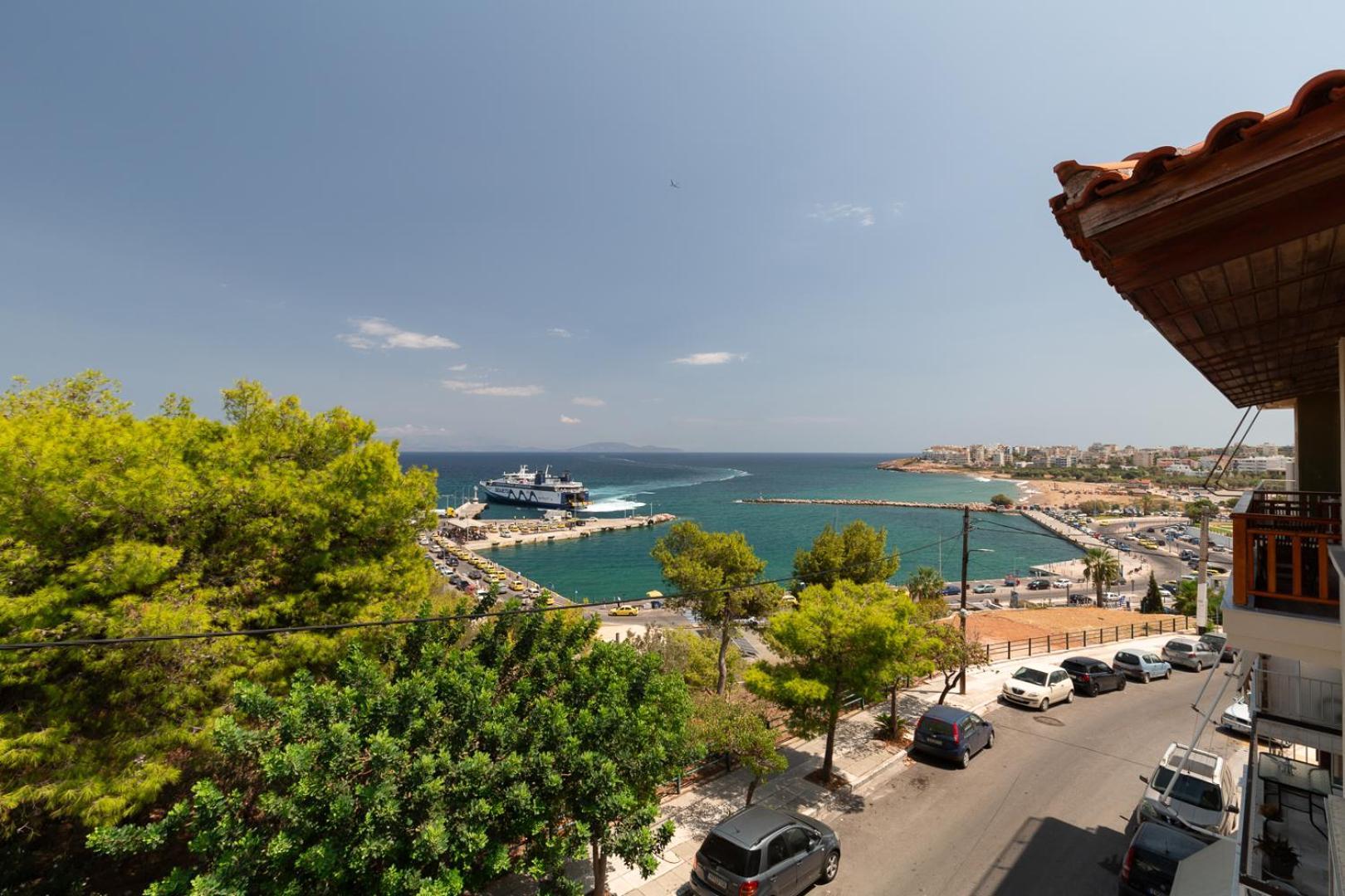 Caldera Close To The Port, Airport & Athens Rafína Dış mekan fotoğraf